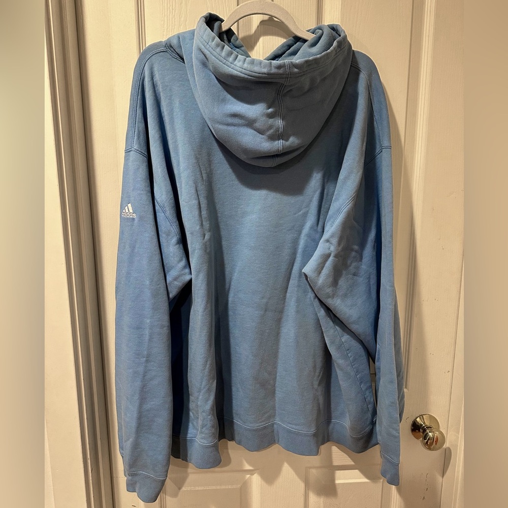 Adidas Denver Nuggets Hoodie - Picture 2 of 5